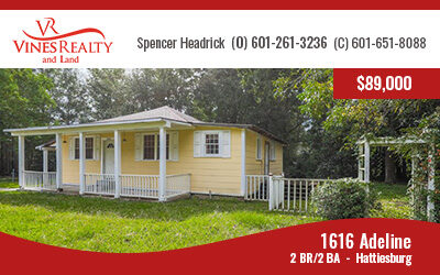 Cottage on the Avenues!  Under $100,000!